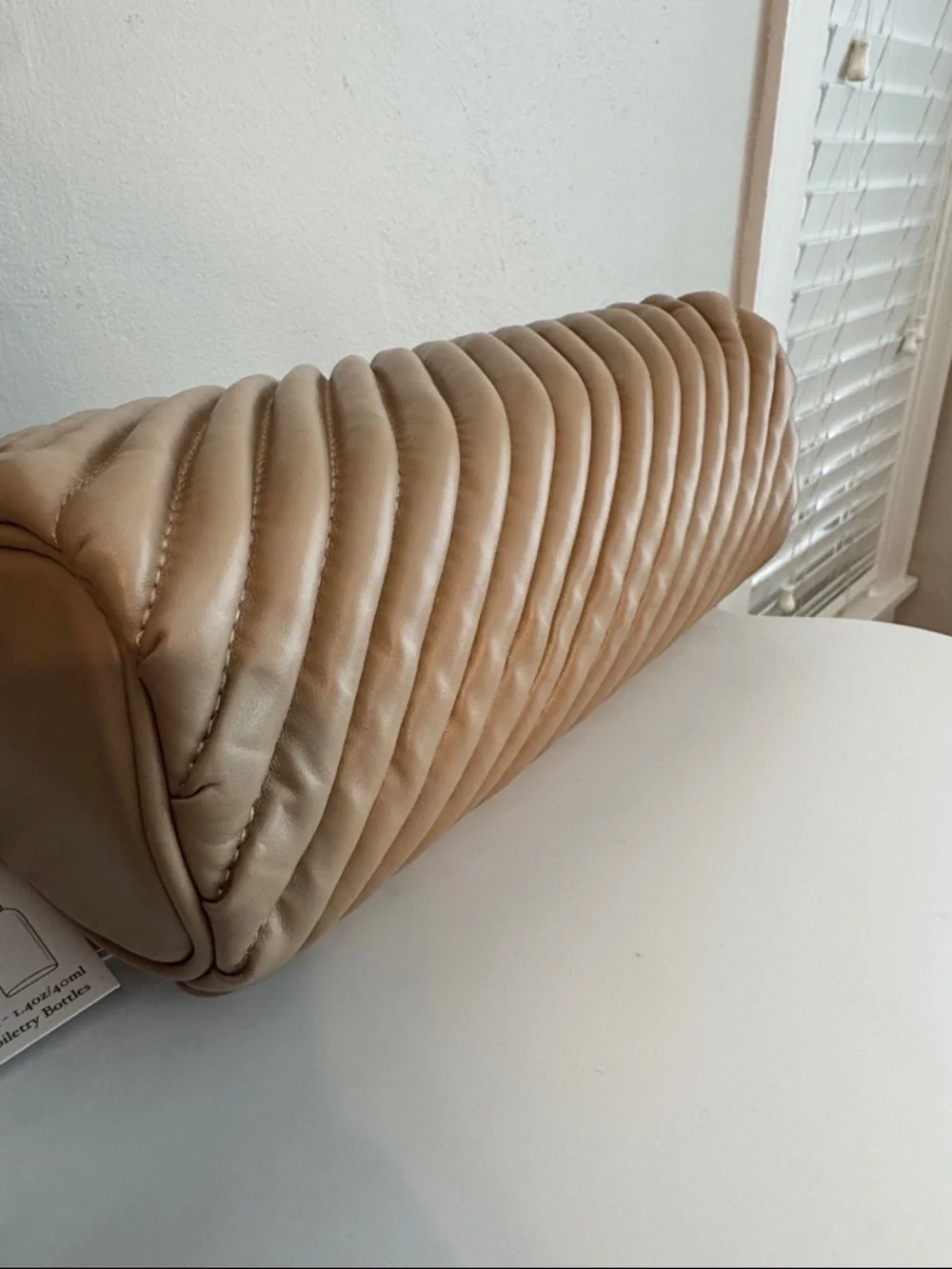 Joan & David Cosmetic Bag